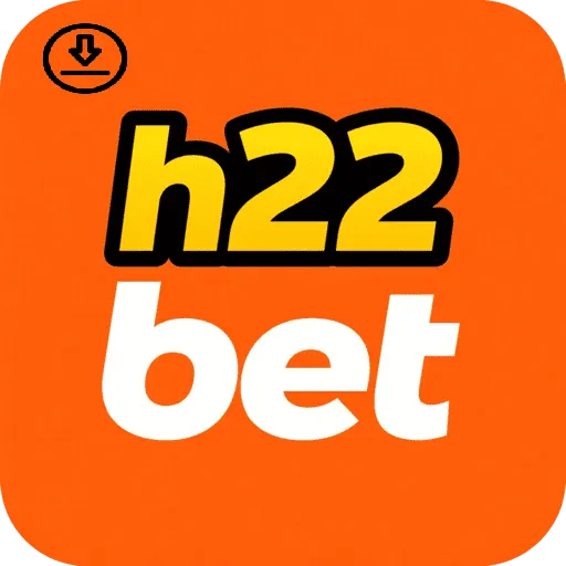 Banner destacando o app h22bet disponível para baixar grátis