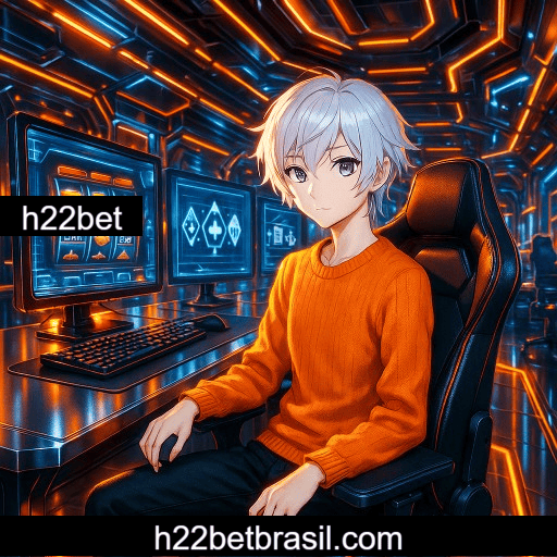 Passo a passo de instalação do h22bet app.