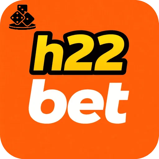 Imagem ilustrativa mostrando a plataforma h22bet com variedade de jogos online e provedores populares.