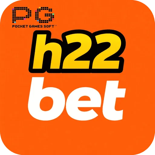 Logo da h22bet