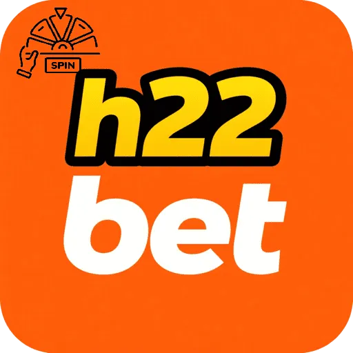 Imagem promovendo jogos de loteria online da h22bet com prêmios incríveis.
