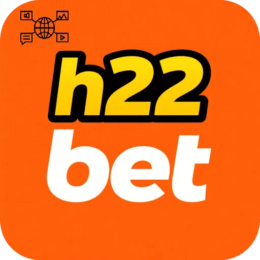 Banner promovendo todos os jogos disponíveis na h22bet